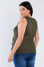 Load image into Gallery viewer, Plus Size Shady Girl Graphic Top