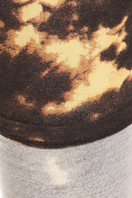 Load image into Gallery viewer, Yoga Style Banded Lined Tie Dye Print, Full Length Leggings In A Slim Fitting Style With A Banded High Waist.