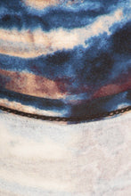 Load image into Gallery viewer, Yoga Style Banded Lined Tie Dye Printed Knit Legging With High Waist