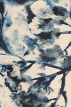 Load image into Gallery viewer, Plus Size Floral Print, Full Length Leggings In A Slim Fitting Style With A Banded High Waist