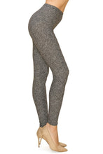 Load image into Gallery viewer, Multi Print, Full Length, High Waisted Leggings In A Fitted Style With An Elastic Waistband