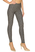 Load image into Gallery viewer, Multi Print, Full Length, High Waisted Leggings In A Fitted Style With An Elastic Waistband