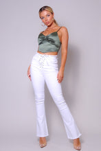 Load image into Gallery viewer, Sexy Spaghetti Strap Ruched Front Scarf Front Top