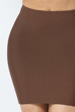 Load image into Gallery viewer, Bandage Mini Skirt