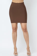 Load image into Gallery viewer, Bandage Mini Skirt