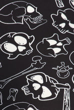 Load image into Gallery viewer, Plus Size Print, Full Length Leggings In A Fitted Style With A Banded High Waist