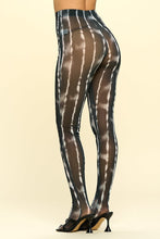 Load image into Gallery viewer, Sheer High Rise Leggings