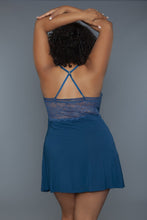 Load image into Gallery viewer, 1 Pc Mini-length Babydoll