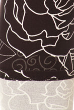 Load image into Gallery viewer, Super Soft Peach Skin Fabric, Multi-color Printed Knit Legging With Elastic High Waist Band