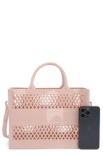 Load image into Gallery viewer, Smooth Vented Design Handle Bag