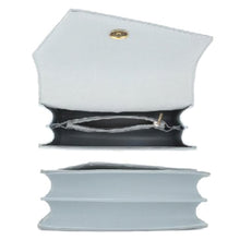 Load image into Gallery viewer, Smooth Plain Chain Link Crossbody Bag