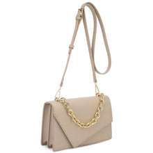 Load image into Gallery viewer, Smooth Plain Chain Link Crossbody Bag