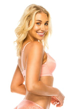 Load image into Gallery viewer, Floral Lace Bra