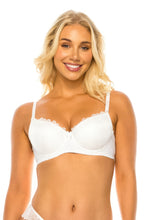 Load image into Gallery viewer, Floral Lace Bra