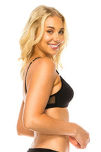 Load image into Gallery viewer, Mesh Band No Wire  Bra