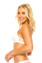 Load image into Gallery viewer, Mesh Band No Wire  Bra