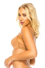 Load image into Gallery viewer, Mesh Band No Wire  Bra