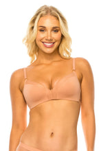 Load image into Gallery viewer, Mesh Band No Wire  Bra