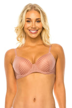 Load image into Gallery viewer, Stripe Lace Bra