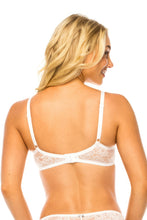 Load image into Gallery viewer, Floral Lace Bra