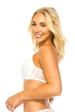 Load image into Gallery viewer, Floral Lace Bra