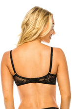 Load image into Gallery viewer, Floral Lace Bra