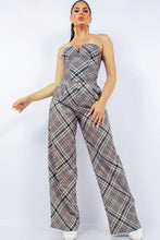 Load image into Gallery viewer, Bustier Top &amp; Wide Pants Set