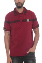 Load image into Gallery viewer, Version Couture Polo Button Down Shirt