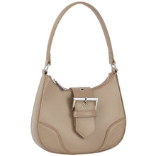 Load image into Gallery viewer, Fashion Buckle Curve Handle Shoulder Bag