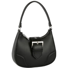 Load image into Gallery viewer, Fashion Buckle Curve Handle Shoulder Bag