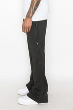 Load image into Gallery viewer, Flared Bandana Fleece Pants