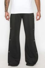 Load image into Gallery viewer, Flared Bandana Fleece Pants