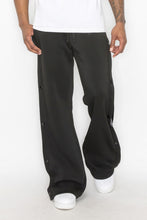 Load image into Gallery viewer, Flared Bandana Fleece Pants