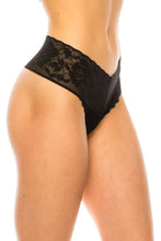 Load image into Gallery viewer, Lace Band Super Soft Panty
