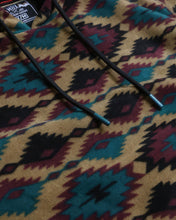 Load image into Gallery viewer, Aztec Diamond Print Hoodie