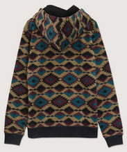 Load image into Gallery viewer, Aztec Diamond Print Hoodie
