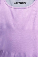 Load image into Gallery viewer, Seamless Ribbed Tank Jumpsuit