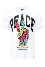 Load image into Gallery viewer, Peace Hand Sign T-shirts